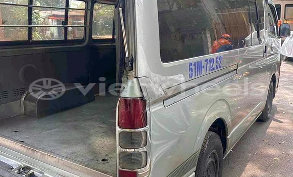 Mua Đã sử dụng Toyota Hiace Xe ô tô Mua Đã sử dụng Toyota Hiace Xe ô tô