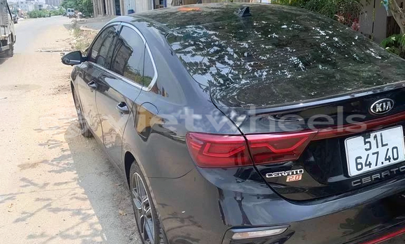 Mua Đã sử dụng Kia Cerato Xe ô tô