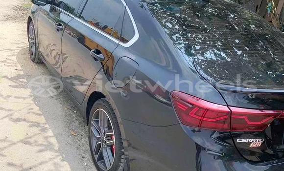 Mua Đã sử dụng KIA Cerato Xe ô tô Mua Đã sử dụng KIA Cerato Xe ô tô