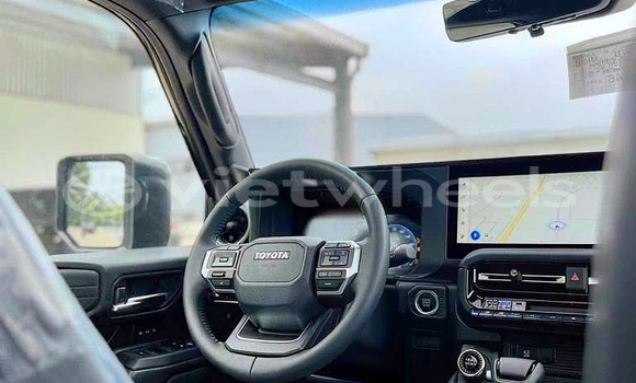 Mua Mới Toyota Land Cruiser Xe ô tô Mua Mới Toyota Land Cruiser Xe ô tô