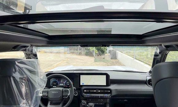Mua Mới Toyota Land Cruiser Xe ô tô Mua Mới Toyota Land Cruiser Xe ô tô