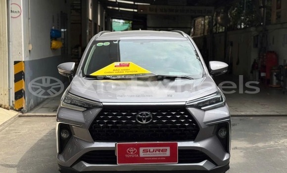 Mua Đã sử dụng Toyota Veloz cross Xe ô tô Mua Đã sử dụng Toyota Veloz cross Xe ô tô