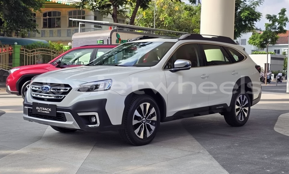 Mua Mới Subaru Subaru Outback Xe ô tô