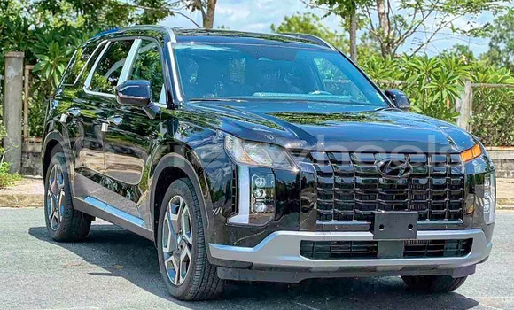 Mua Mới Hyundai Palisade Xe ô tô