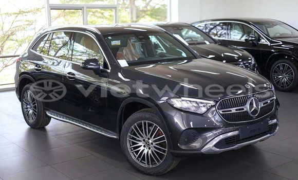 Buy New Mercedes GLC 200 Car