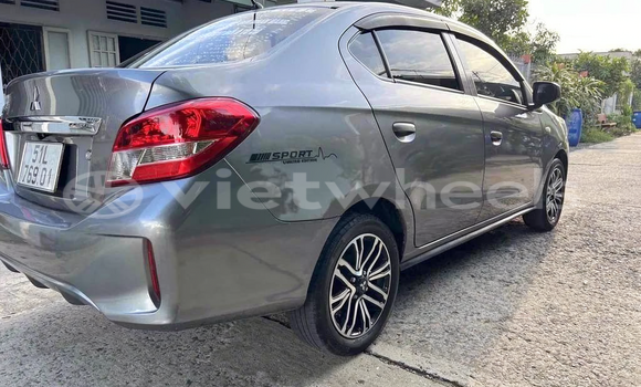 Mua Đã sử dụng Mitsubishi Attrage Xe ô tô Mua Đã sử dụng Mitsubishi Attrage Xe ô tô