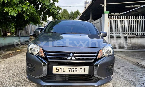 Mua Đã sử dụng Mitsubishi Attrage Xe ô tô Mua Đã sử dụng Mitsubishi Attrage Xe ô tô