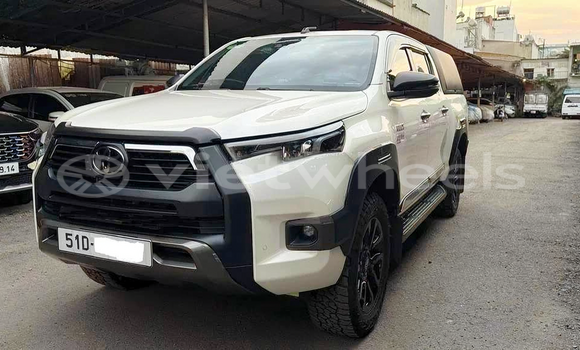 Mua Đã sử dụng Toyota HiLux Xe ô tô