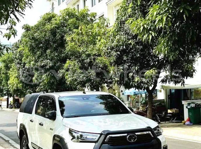 Big with watermark toyota hilux thanh pho ho chi minh tp ho chi minh 47080