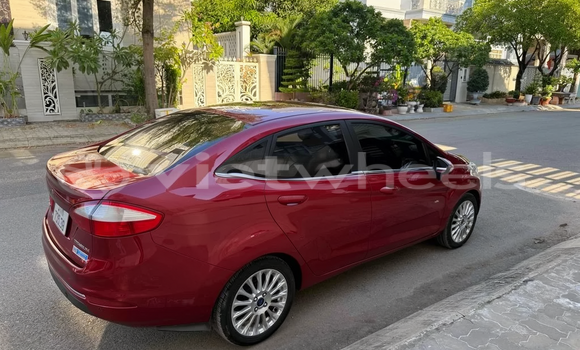 Mua Đã sử dụng Ford Fiesta Xe ô tô Mua Đã sử dụng Ford Fiesta Xe ô tô