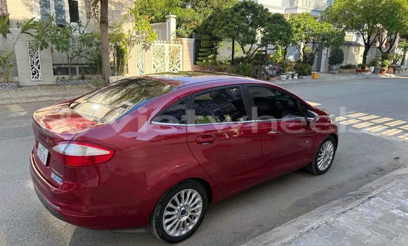 Mua Đã sử dụng Ford Fiesta Xe ô tô Mua Đã sử dụng Ford Fiesta Xe ô tô
