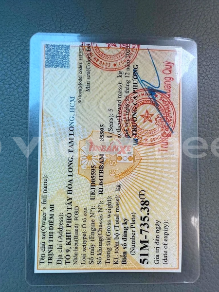 Big with watermark ford fiesta thanh pho ho chi minh tp ho chi minh 47084