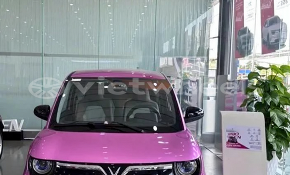 Buy New VINFAST SA Car