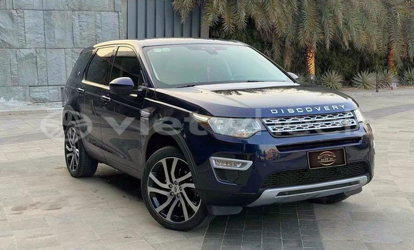 Mua Đã sử dụng Land Rover DISCOVERY HSE Xe ô tô