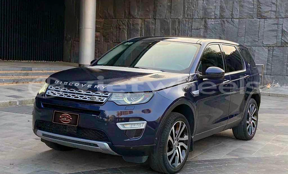 Mua Đã sử dụng Land Rover DISCOVERY HSE Xe ô tô Mua Đã sử dụng Land Rover DISCOVERY HSE Xe ô tô