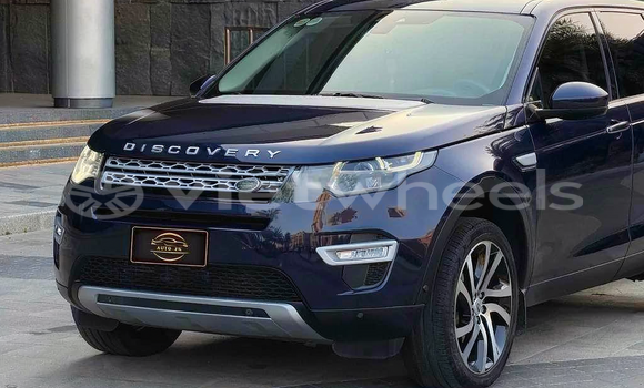 Mua Đã sử dụng Land Rover DISCOVERY HSE Xe ô tô Mua Đã sử dụng Land Rover DISCOVERY HSE Xe ô tô