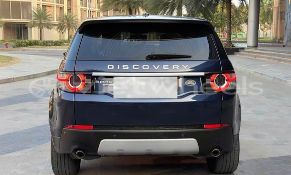 Mua Đã sử dụng Land Rover DISCOVERY HSE Xe ô tô Mua Đã sử dụng Land Rover DISCOVERY HSE Xe ô tô