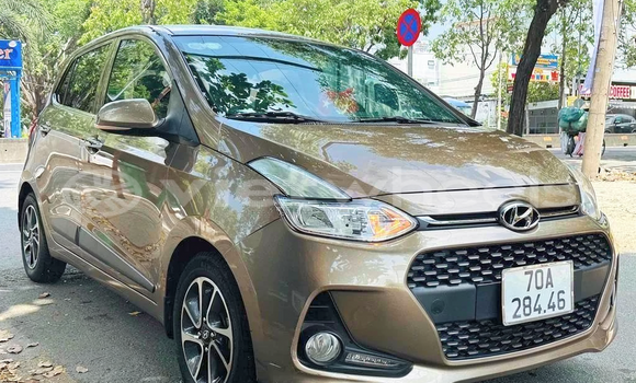 Mua Đã sử dụng Hyundai Grand i10 1.2AT Xe ô tô Mua Đã sử dụng Hyundai Grand i10 1.2AT Xe ô tô