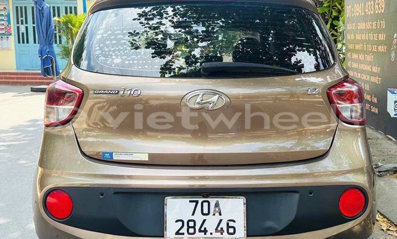 Mua Đã sử dụng Hyundai Grand i10 1.2AT Xe ô tô Mua Đã sử dụng Hyundai Grand i10 1.2AT Xe ô tô