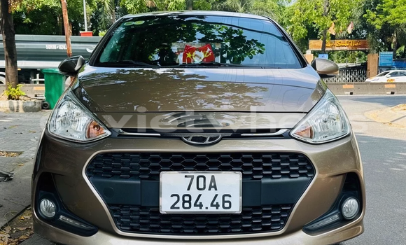 Mua Đã sử dụng Hyundai Grand i10 1.2AT Xe ô tô Mua Đã sử dụng Hyundai Grand i10 1.2AT Xe ô tô