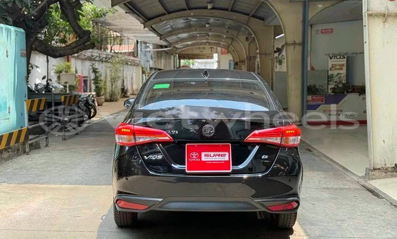 Mua Đã sử dụng Toyota VIOS 1.5G CVT Xe ô tô Mua Đã sử dụng Toyota VIOS 1.5G CVT Xe ô tô