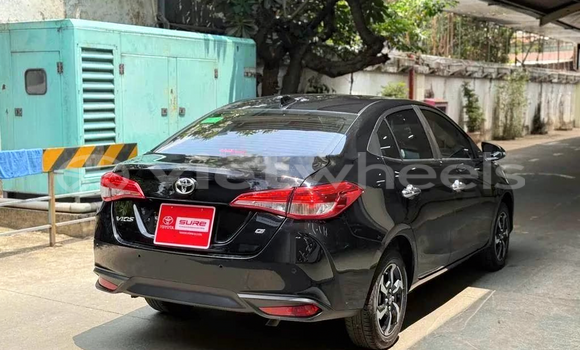 Mua Đã sử dụng Toyota VIOS 1.5G CVT Xe ô tô Mua Đã sử dụng Toyota VIOS 1.5G CVT Xe ô tô