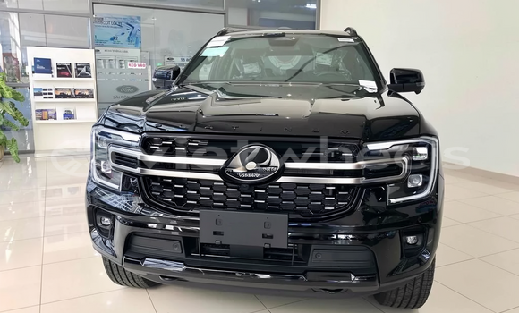 Mua Mới Ford Everest Xe ô tô
