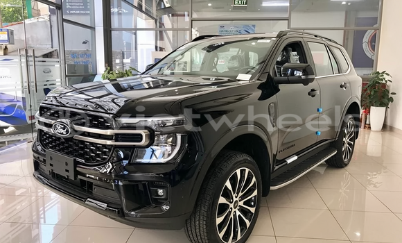 Mua Mới Ford Everest Xe ô tô Mua Mới Ford Everest Xe ô tô