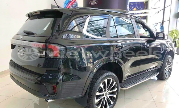 Mua Mới Ford Everest Xe ô tô Mua Mới Ford Everest Xe ô tô