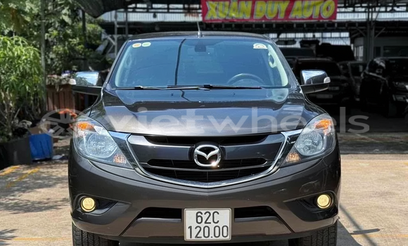 Mua Đã sử dụng Mazda BT-50 Xe ô tô