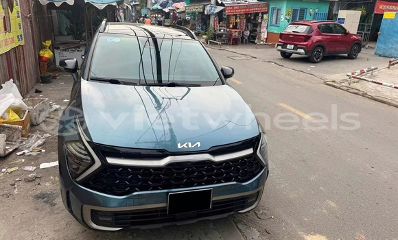 Mua Đã sử dụng Kia Sportage Xe ô tô