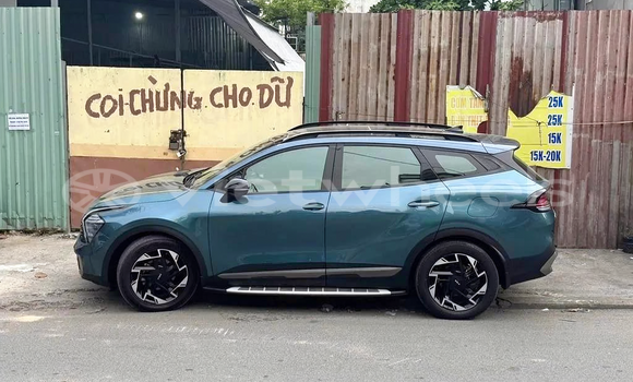 Mua Đã sử dụng KIA Sportage Xe ô tô Mua Đã sử dụng KIA Sportage Xe ô tô