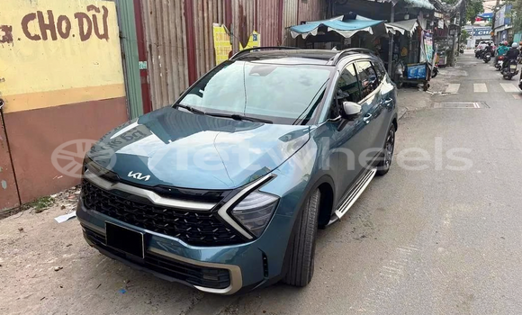 Mua Đã sử dụng KIA Sportage Xe ô tô Mua Đã sử dụng KIA Sportage Xe ô tô