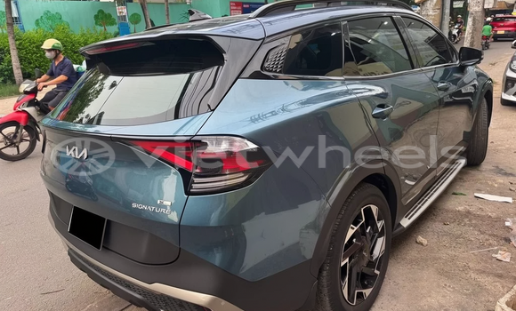 Mua Đã sử dụng KIA Sportage Xe ô tô Mua Đã sử dụng KIA Sportage Xe ô tô