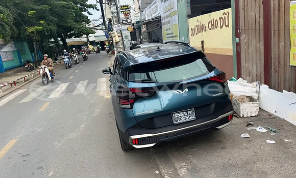 Mua Đã sử dụng KIA Sportage Xe ô tô Mua Đã sử dụng KIA Sportage Xe ô tô