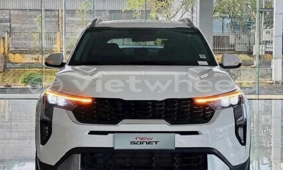 Buy New Kia Sonet Car