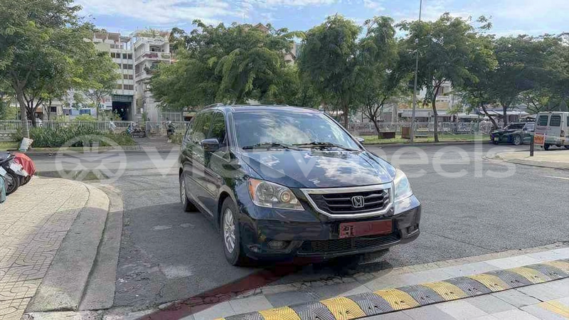 Big with watermark honda odyssey thanh pho ho chi minh tp ho chi minh 47094
