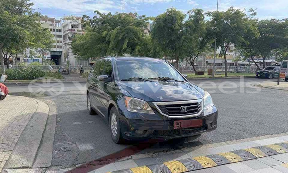 Mua Đã sử dụng Honda Odyssey Xe ô tô
