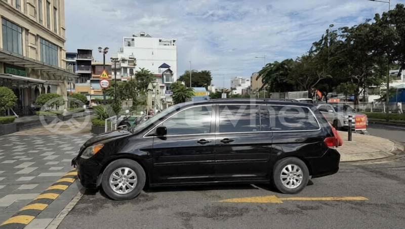 Big with watermark honda odyssey thanh pho ho chi minh tp ho chi minh 47094