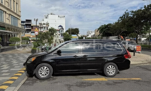 Mua Đã sử dụng Honda Odyssey Xe ô tô Mua Đã sử dụng Honda Odyssey Xe ô tô