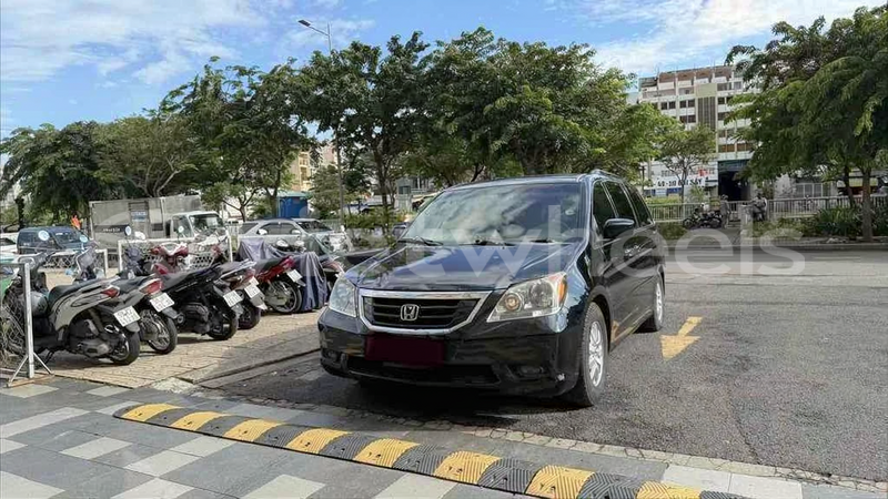 Big with watermark honda odyssey thanh pho ho chi minh tp ho chi minh 47094