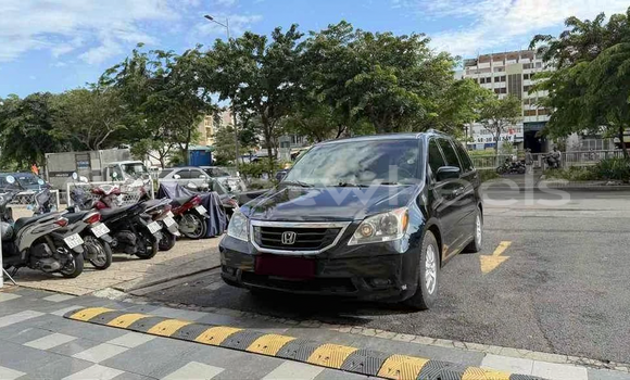 Mua Đã sử dụng Honda Odyssey Xe ô tô Mua Đã sử dụng Honda Odyssey Xe ô tô