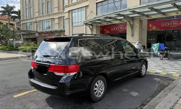 Mua Đã sử dụng Honda Odyssey Xe ô tô Mua Đã sử dụng Honda Odyssey Xe ô tô