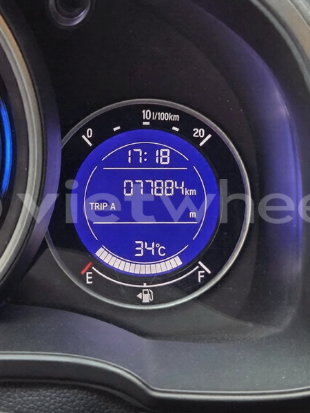 Big with watermark honda jazz thanh pho ho chi minh tp ho chi minh 47096