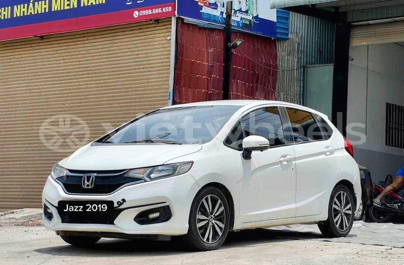 Big with watermark honda jazz thanh pho ho chi minh tp ho chi minh 47097