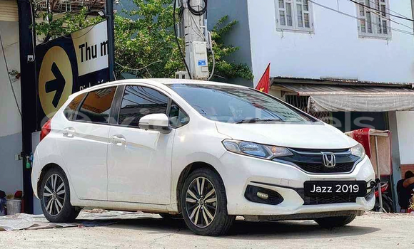 Mua Đã sử dụng Honda Jazz Xe ô tô Mua Đã sử dụng Honda Jazz Xe ô tô