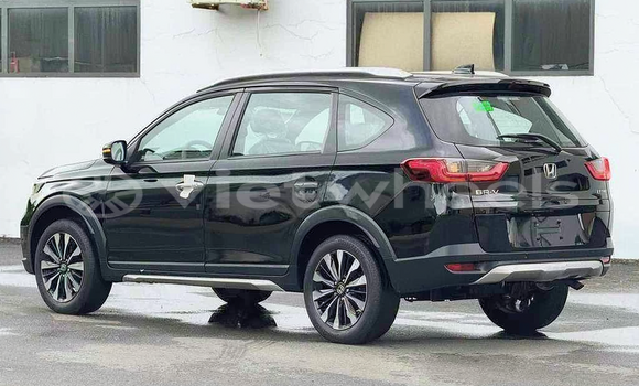 Mua Nhập khẩu Honda Br-v Xe ô tô Mua Nhập khẩu Honda Br-v Xe ô tô