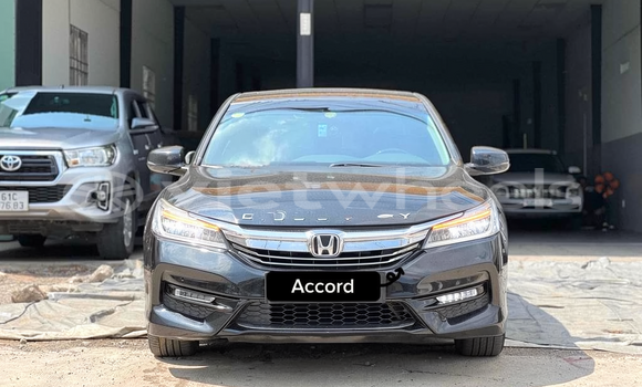 Mua Đã sử dụng Honda Accord Xe ô tô
