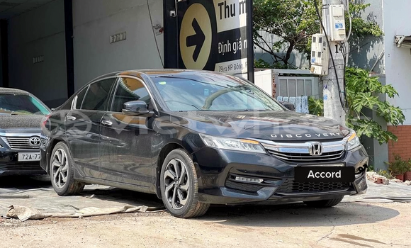 Mua Đã sử dụng Honda Accord Xe ô tô Mua Đã sử dụng Honda Accord Xe ô tô
