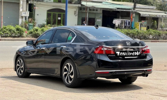 Mua Đã sử dụng Honda Accord Xe ô tô Mua Đã sử dụng Honda Accord Xe ô tô
